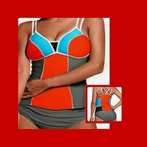 Orange 🏋️‍♀️🏊‍♀️ 🚣‍♀️ bathingsuits/swimsuits 👙